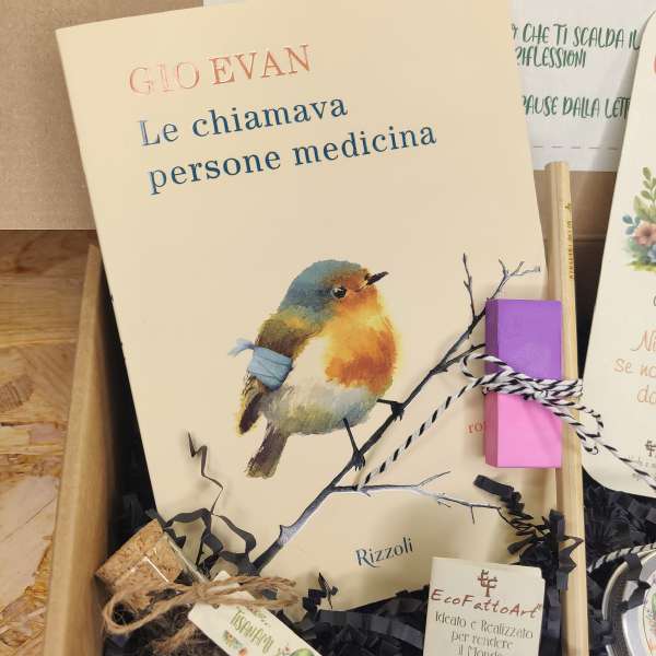 persone medicina gio evan